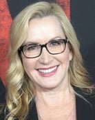 Grootschalige poster van Angela Kinsey