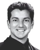 Grootschalige poster van Bruce Buffer