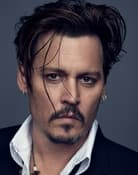 Grootschalige poster van Johnny Depp