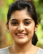 Grootschalige poster van Niveda Thomas