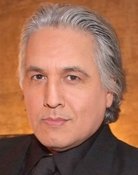 Grootschalige poster van Robert Beltran