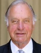 Grootschalige poster van Geoffrey Palmer