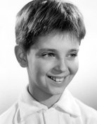 Grootschalige poster van Tommy Rettig