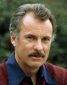 Grootschalige poster van Dabney Coleman