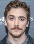 Grootschalige poster van Kyle Gallner