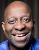 Grootschalige poster van Dave Benson-Phillips