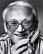 Grootschalige poster van Toots Thielemans