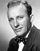 Grootschalige poster van Bing Crosby