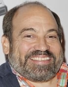 Grootschalige poster van Danny Woodburn