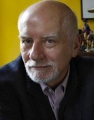 Grootschalige poster van Chris Claremont