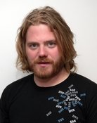 Grootschalige poster van Ryan Dunn