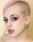 Grootschalige poster van Mandy Morbid