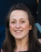 Grootschalige poster van Natalie Cassidy