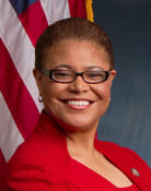 Largescale poster for Karen Bass