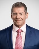 Grootschalige poster van Vince McMahon