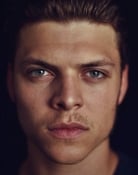 Grootschalige poster van Alex Høgh Andersen