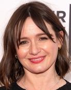 Grootschalige poster van Emily Mortimer