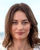 Grootschalige poster van Olga Kurylenko