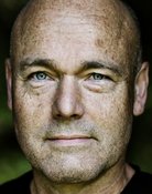 Grootschalige poster van Peter Øvig Knudsen