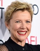 Grootschalige poster van Annette Bening