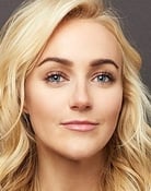 Grootschalige poster van Betsy Wolfe