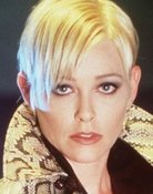 Grootschalige poster van Pamela Gidley