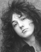 Grootschalige poster van Jason Becker