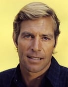 Grootschalige poster van James Franciscus