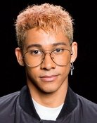 Grootschalige poster van Keiynan Lonsdale