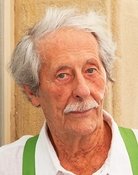 Grootschalige poster van Jean Rochefort