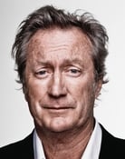 Grootschalige poster van Bryan Brown