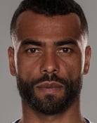 Grootschalige poster van Ashley Cole