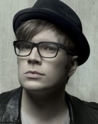 Grootschalige poster van Patrick Stump