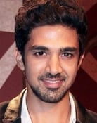 Grootschalige poster van Saqib Saleem