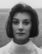 Grootschalige poster van Jean Marsh