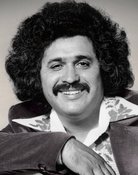 Grootschalige poster van Freddy Fender
