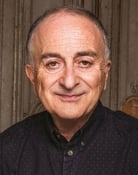 Grootschalige poster van Tony Robinson