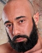 Grootschalige poster van Gianni Maggio