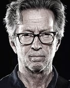 Grootschalige poster van Eric Clapton