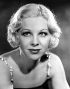 Grootschalige poster van Glenda Farrell