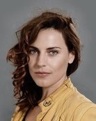 Grootschalige poster van Antje Traue