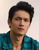 Grootschalige poster van Harry Shum Jr.