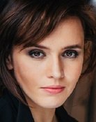 Grootschalige poster van Yanina Melekhova