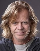 Grootschalige poster van William H. Macy