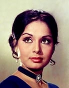 Grootschalige poster van Rakhee Gulzar