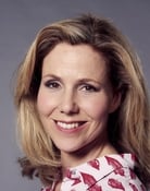 Grootschalige poster van Sally Phillips