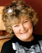 Grootschalige poster van Brenda Fricker