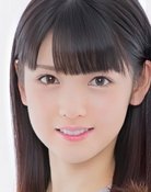 Grootschalige poster van Sayumi Michishige