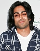 Grootschalige poster van Adi Shankar