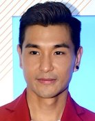 Grootschalige poster van Ruco Chan